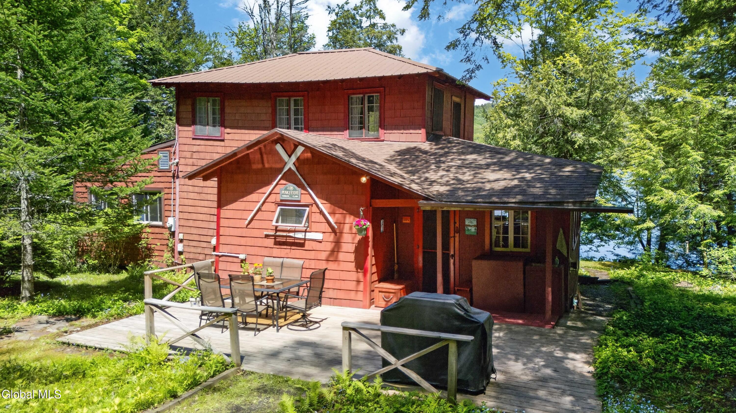 226 Sand Point Road Canada Lake NY 12032