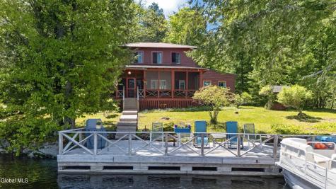 226 Sand Point Road Canada Lake NY 12032