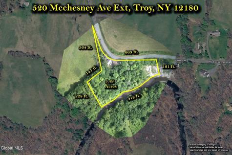 520 Mcchesney Ave Extension Troy NY 12180