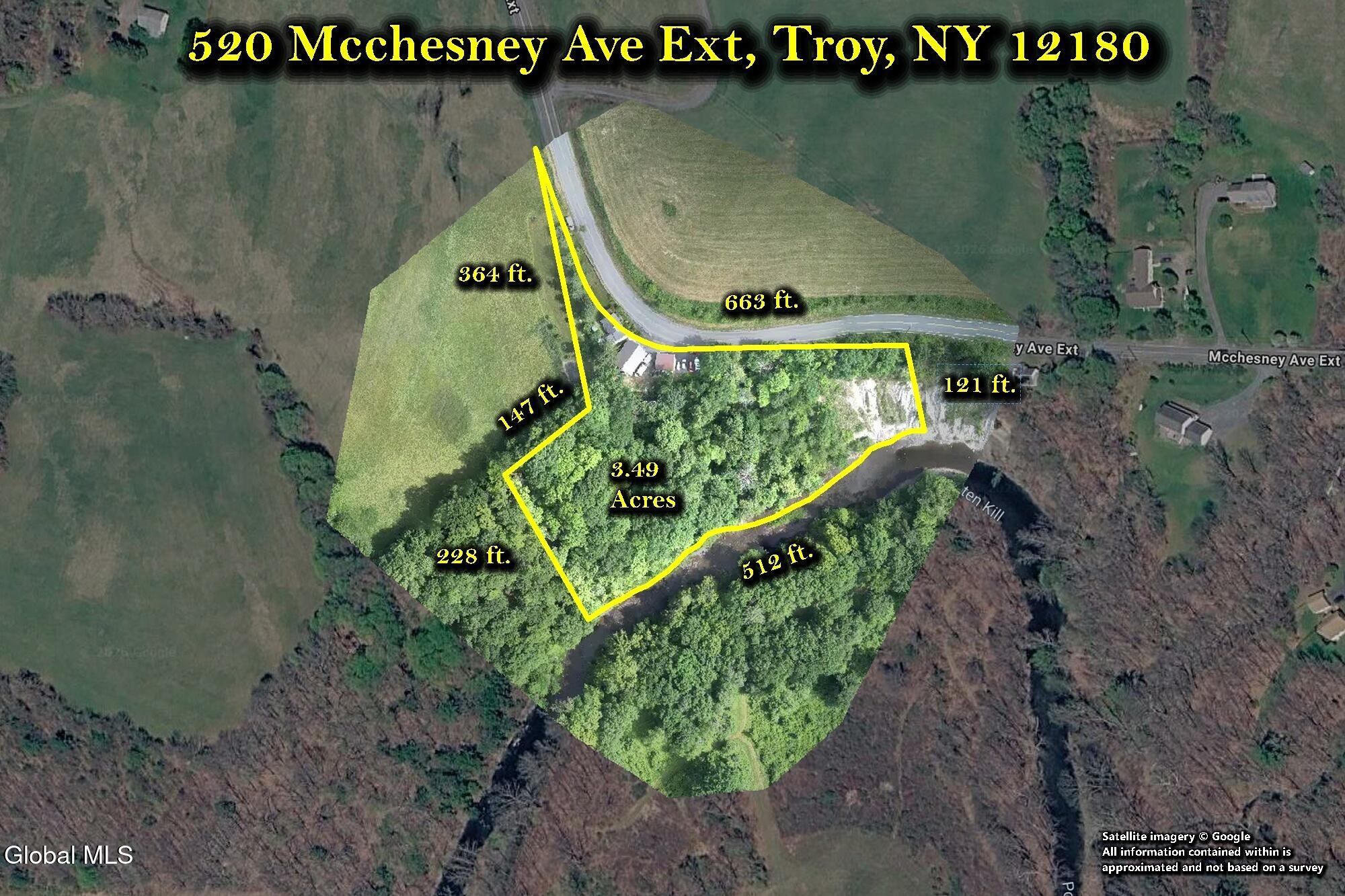 520 Mcchesney Ave Extension Troy NY 12180