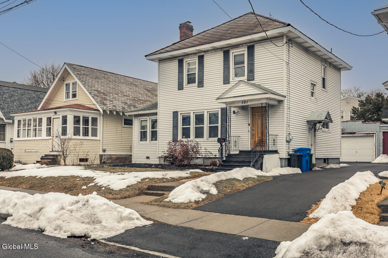 181 Benson Street Albany NY 12206
