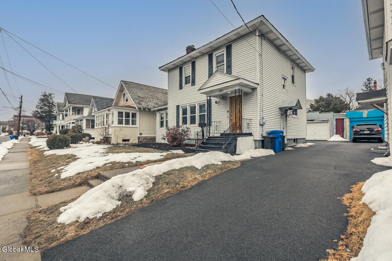 181 Benson Street Albany NY 12206
