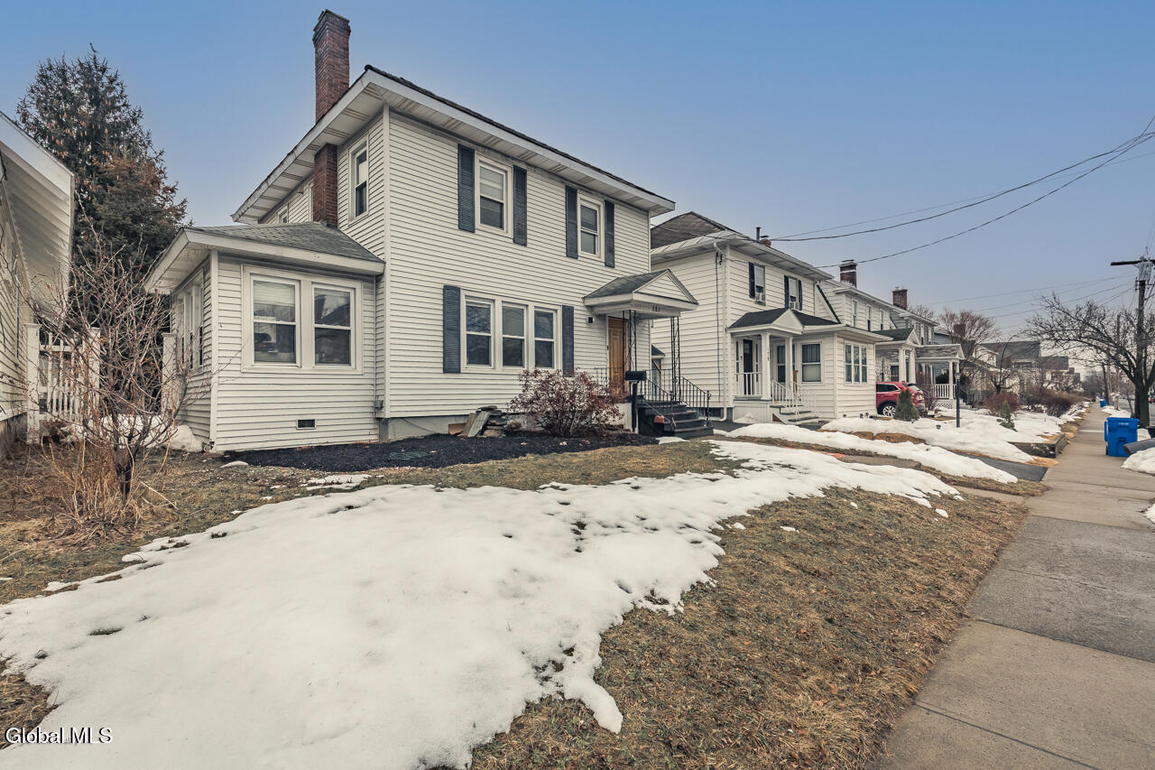 181 Benson Street Albany NY 12206