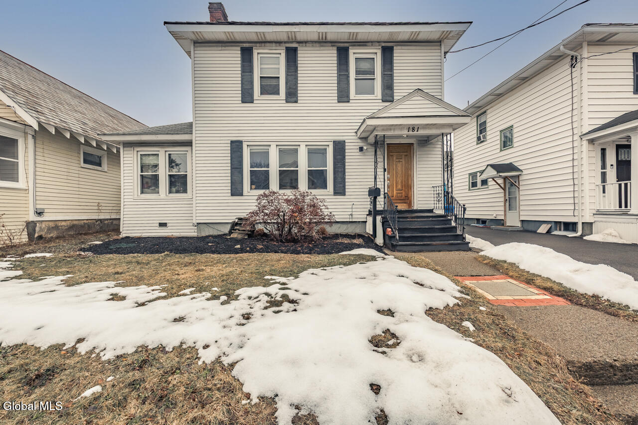 181 Benson Street Albany NY 12206