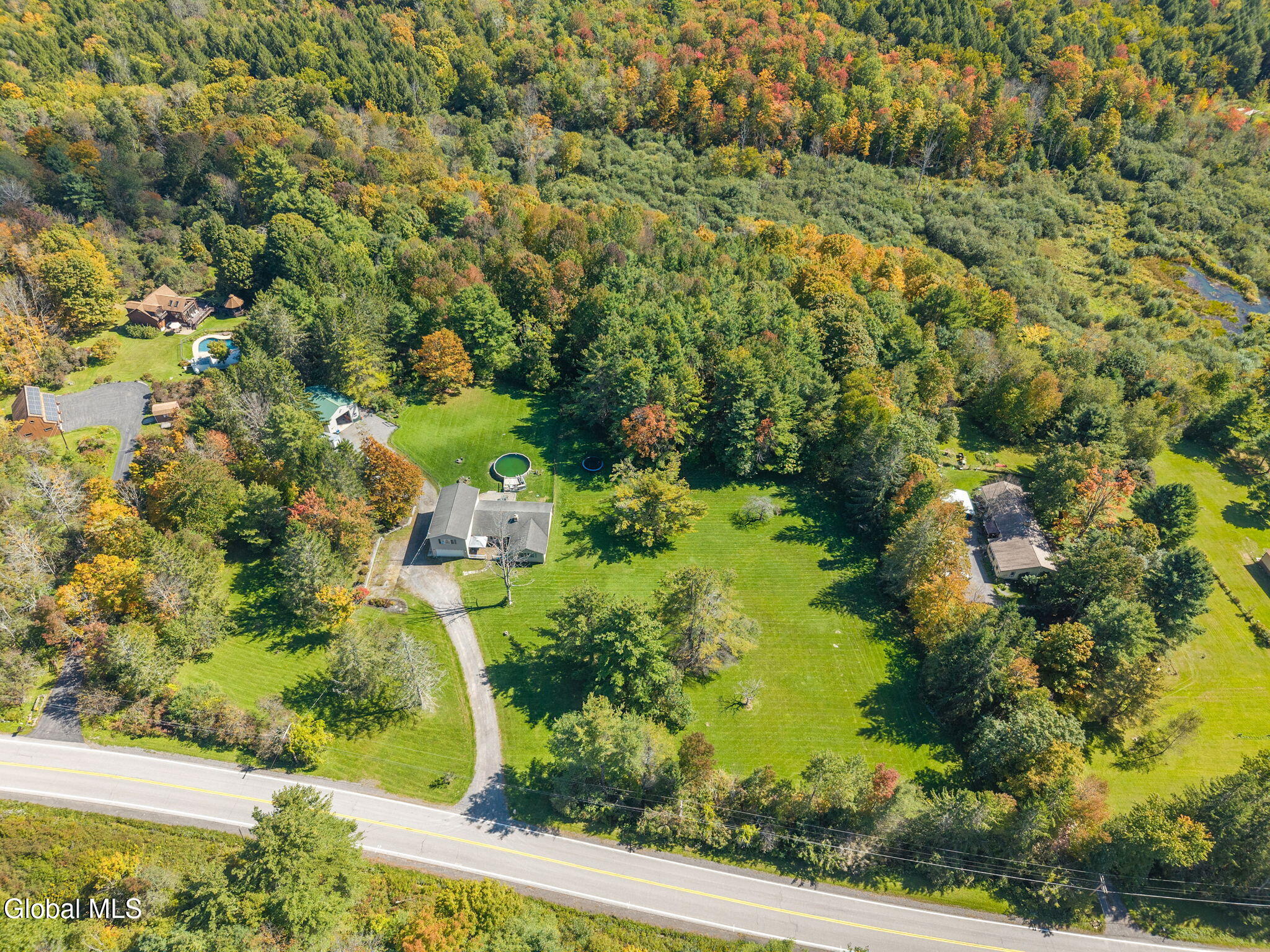 56 County Route 10 Rensselaerville NY 12147