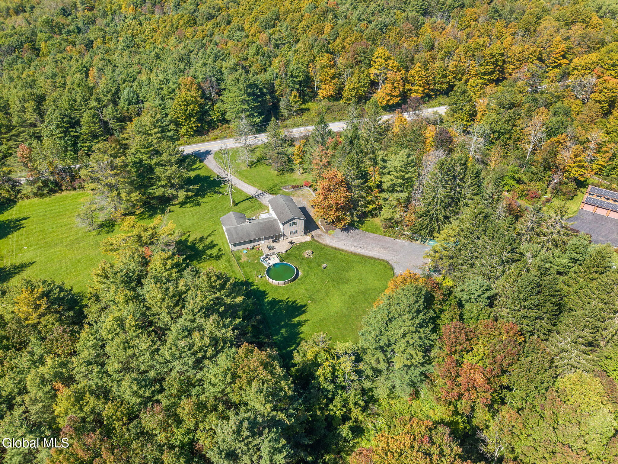 56 County Route 10 Rensselaerville NY 12147