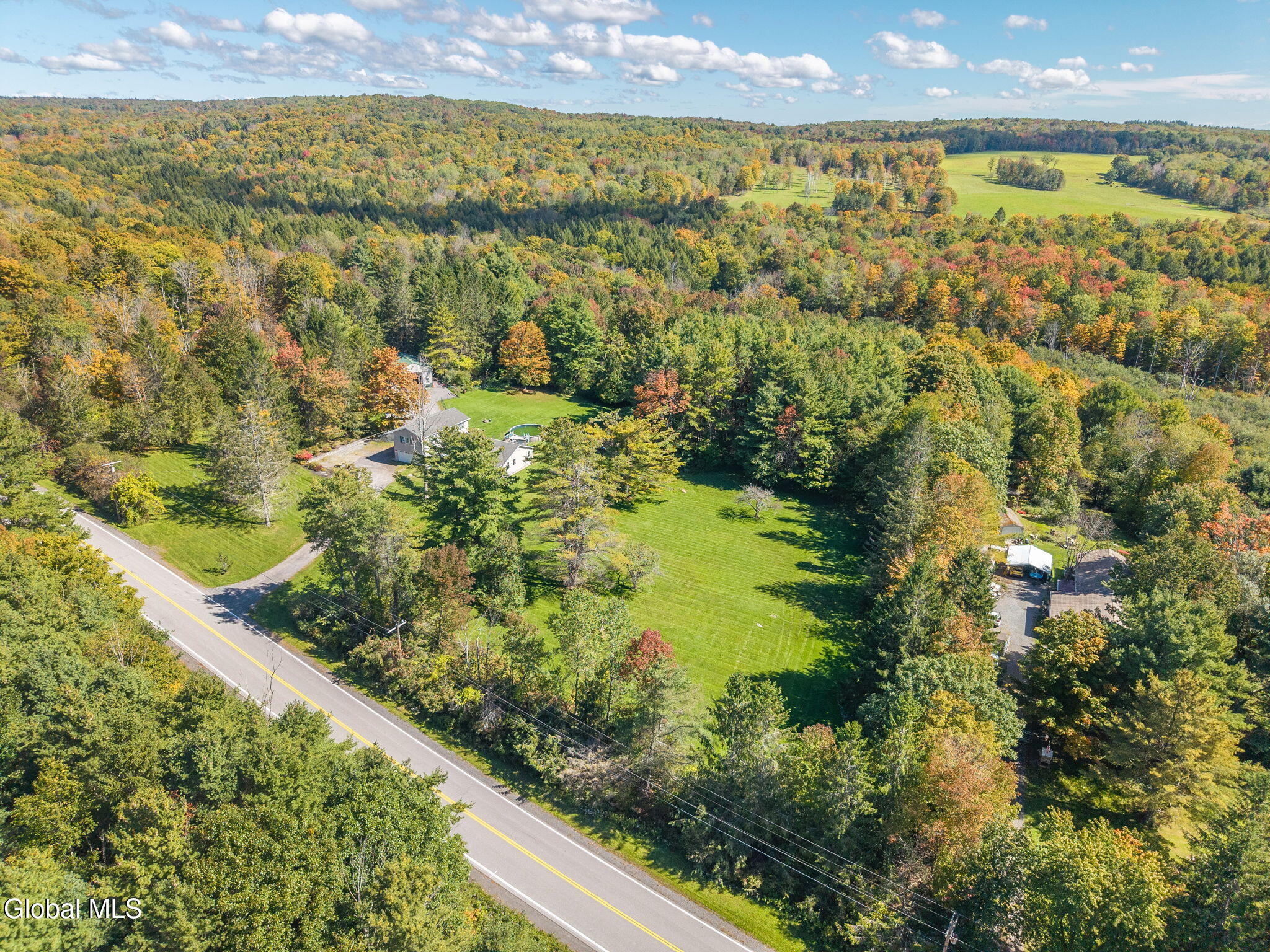 56 County Route 10 Rensselaerville NY 12147