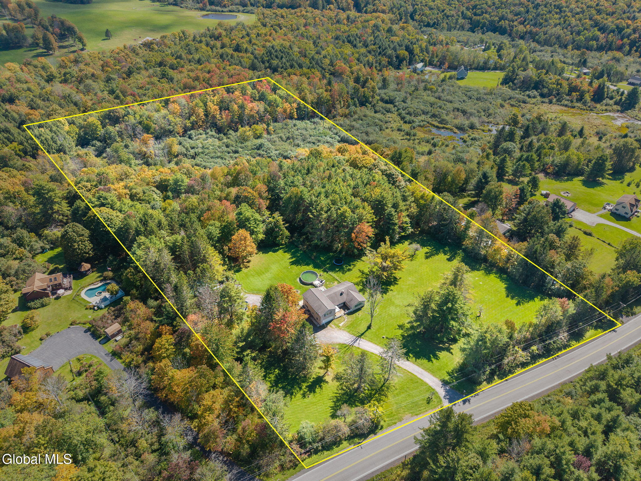 56 County Route 10 Rensselaerville NY 12147