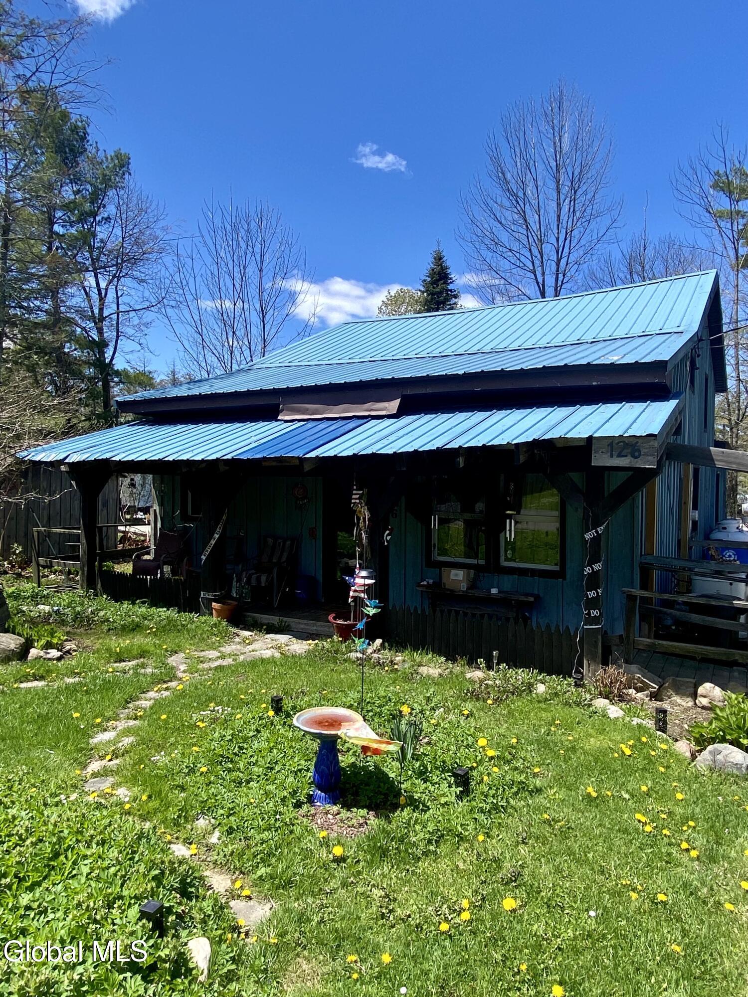 126 Balsam Avenue Caroga Lake NY 12032
