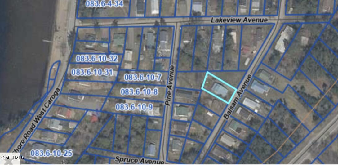 126 Balsam Avenue Caroga Lake NY 12032