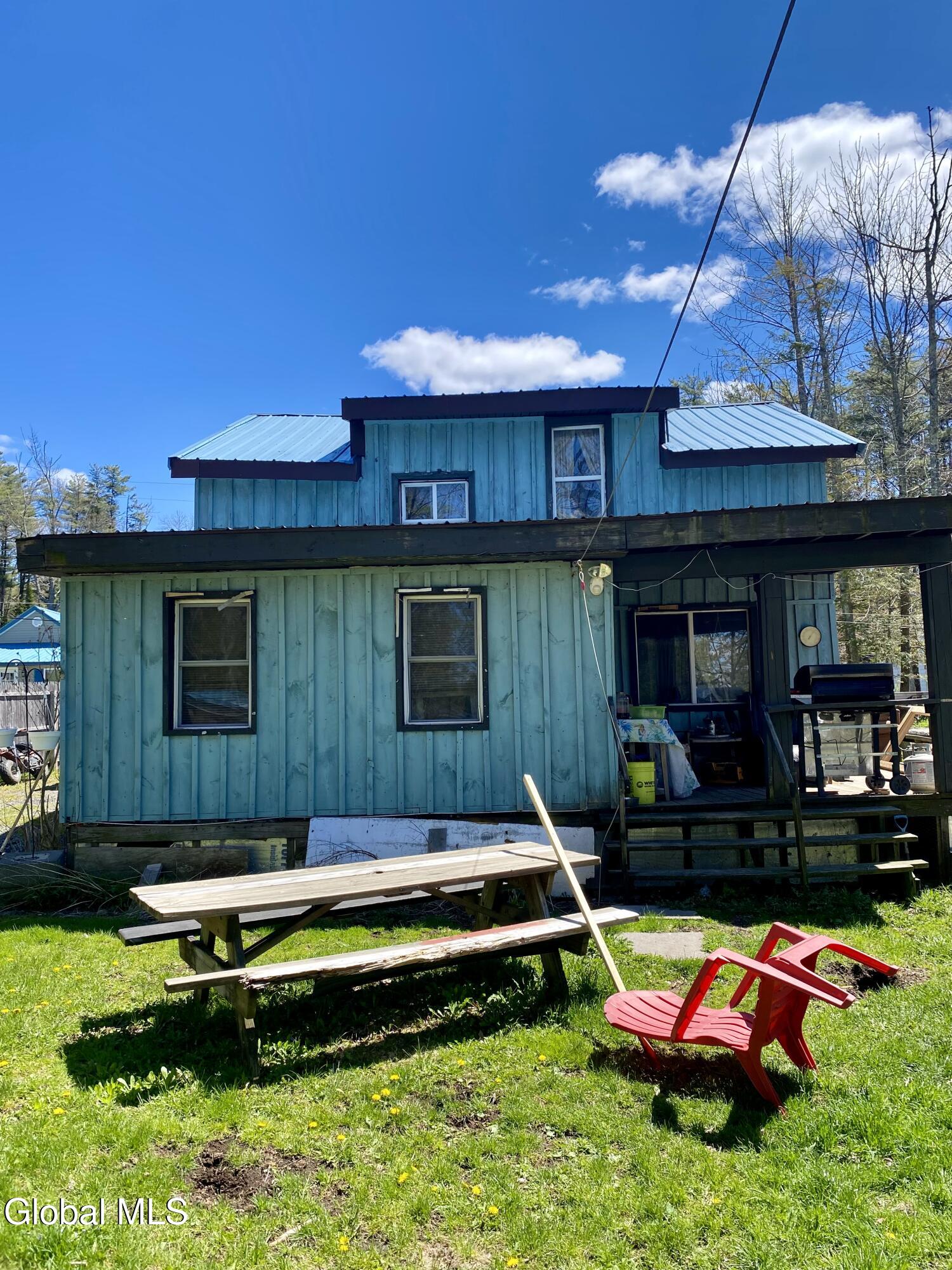 126 Balsam Avenue Caroga Lake NY 12032