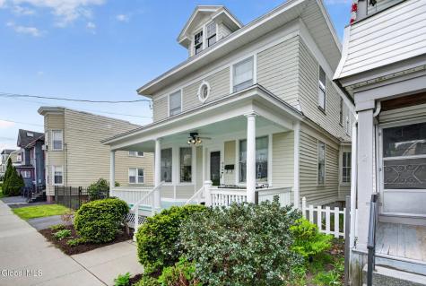 446 Yates Street Albany NY 12208