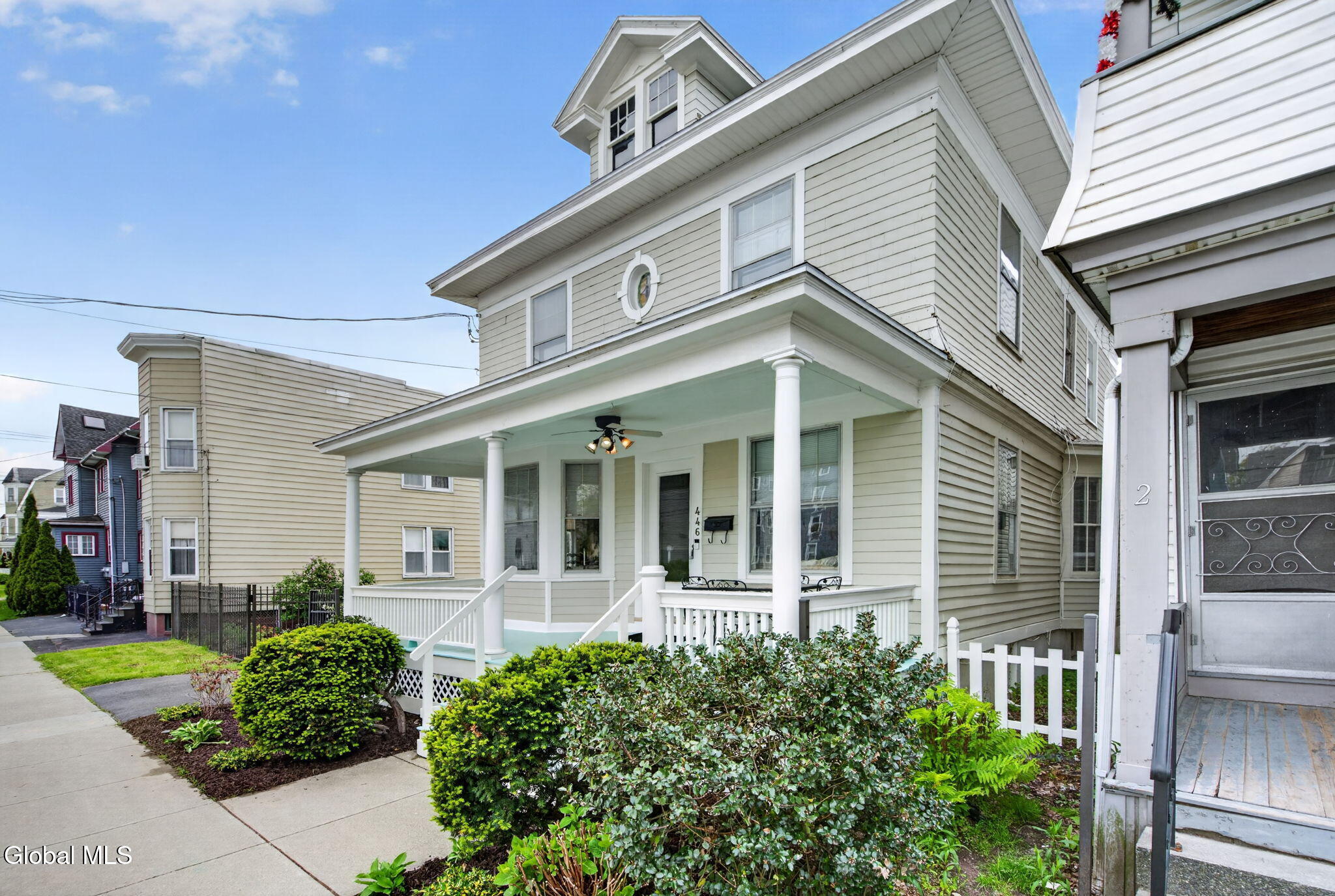 446 Yates Street Albany NY 12208