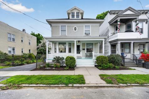 446 Yates Street Albany NY 12208