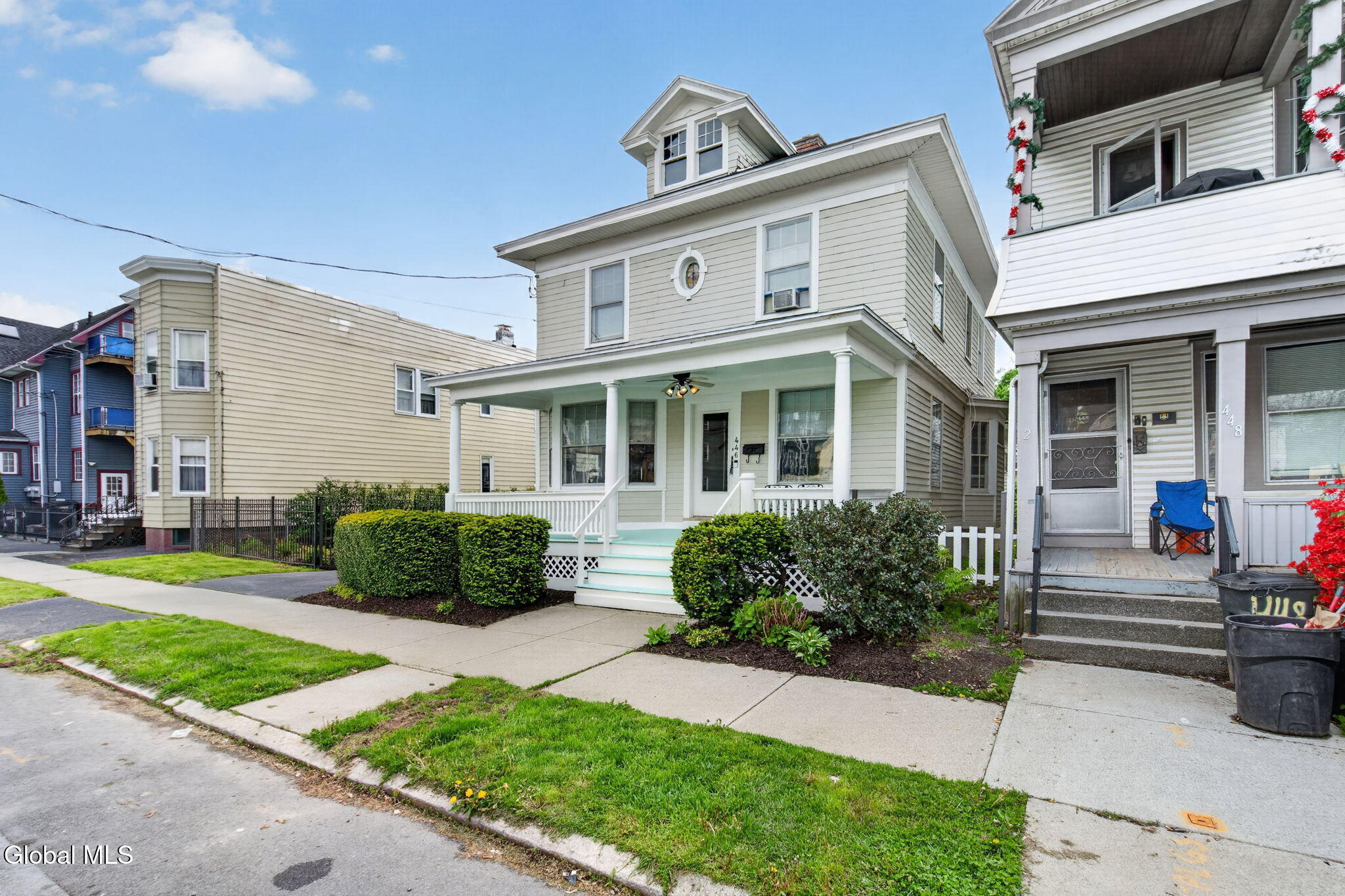 446 Yates Street Albany NY 12208