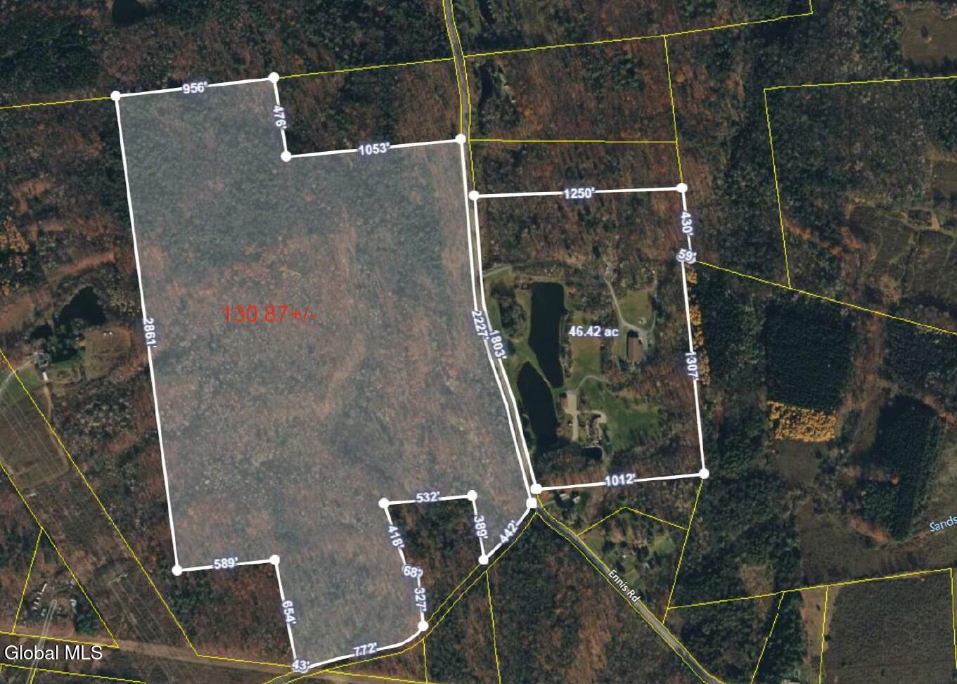 870-878 Ennis Road Princetown NY 12306