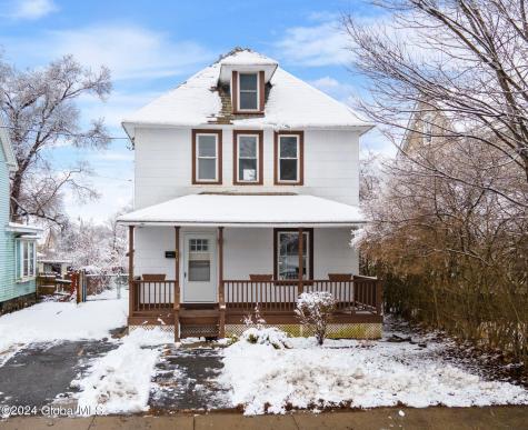 862 Thompson Street Schenectady NY 12306