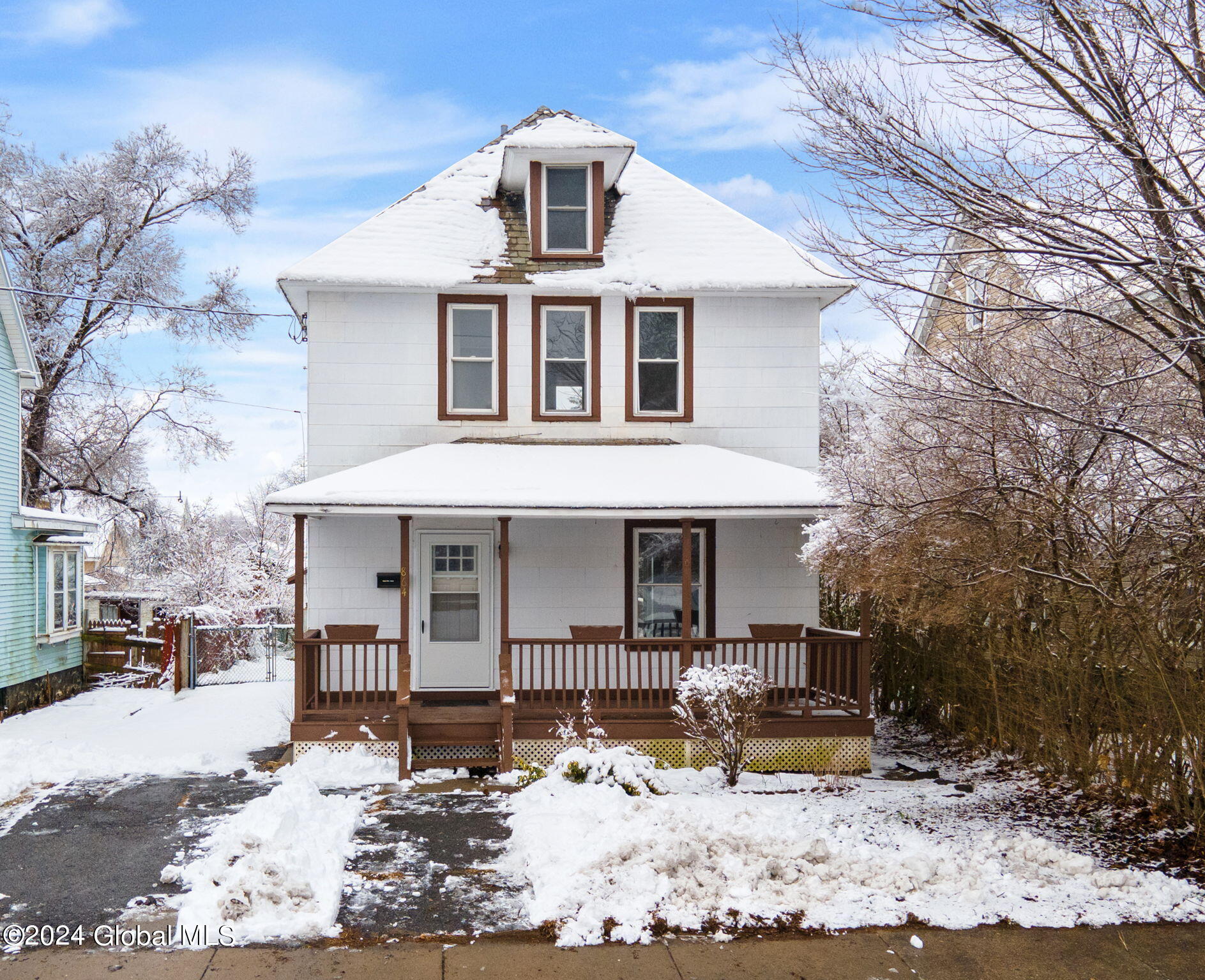 862 Thompson Street Schenectady NY 12306