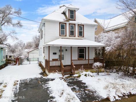 862 Thompson Street Schenectady NY 12306