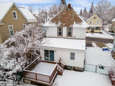862 Thompson Street Schenectady NY 12306