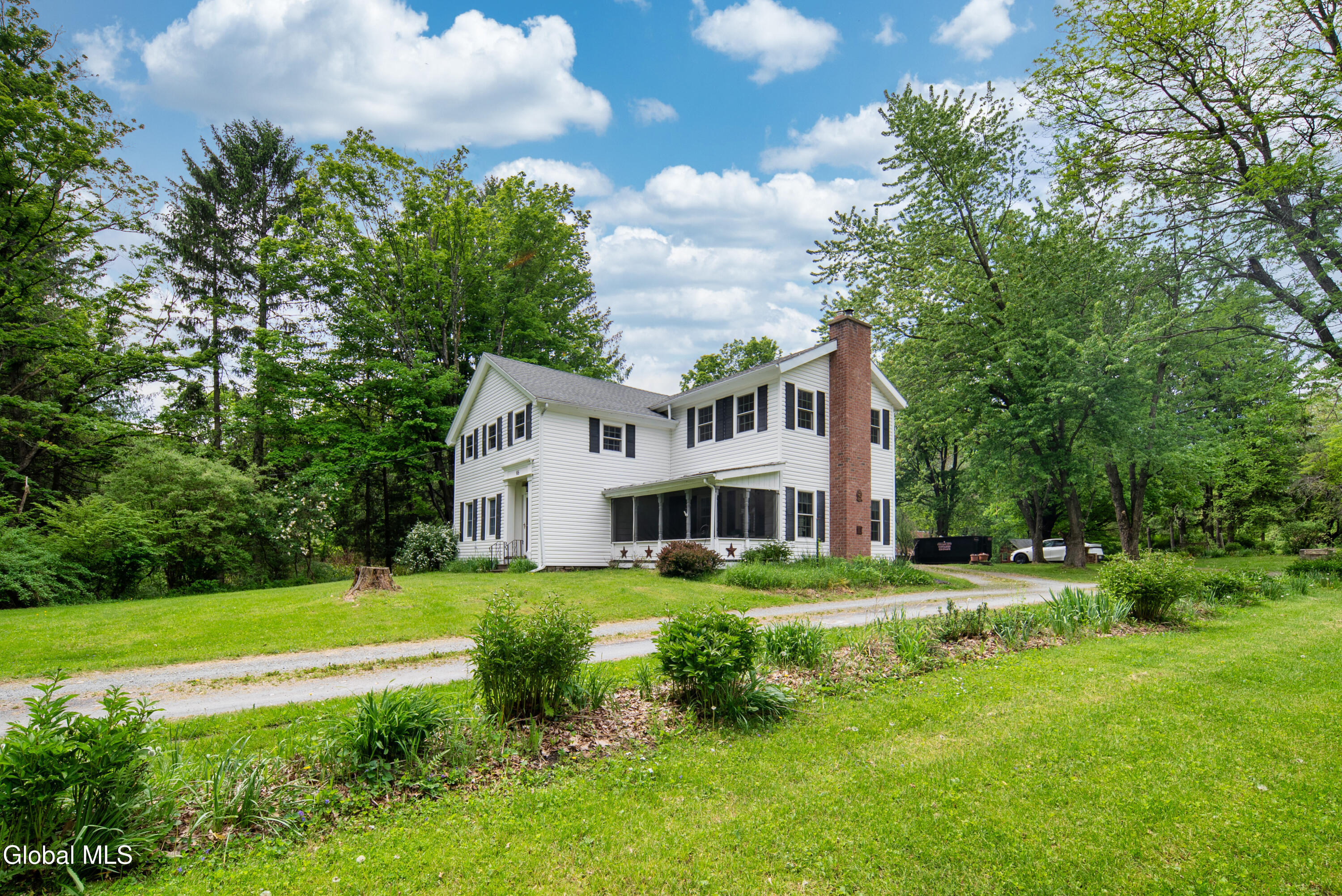 65 Craver Road West Sand Lake NY 12196