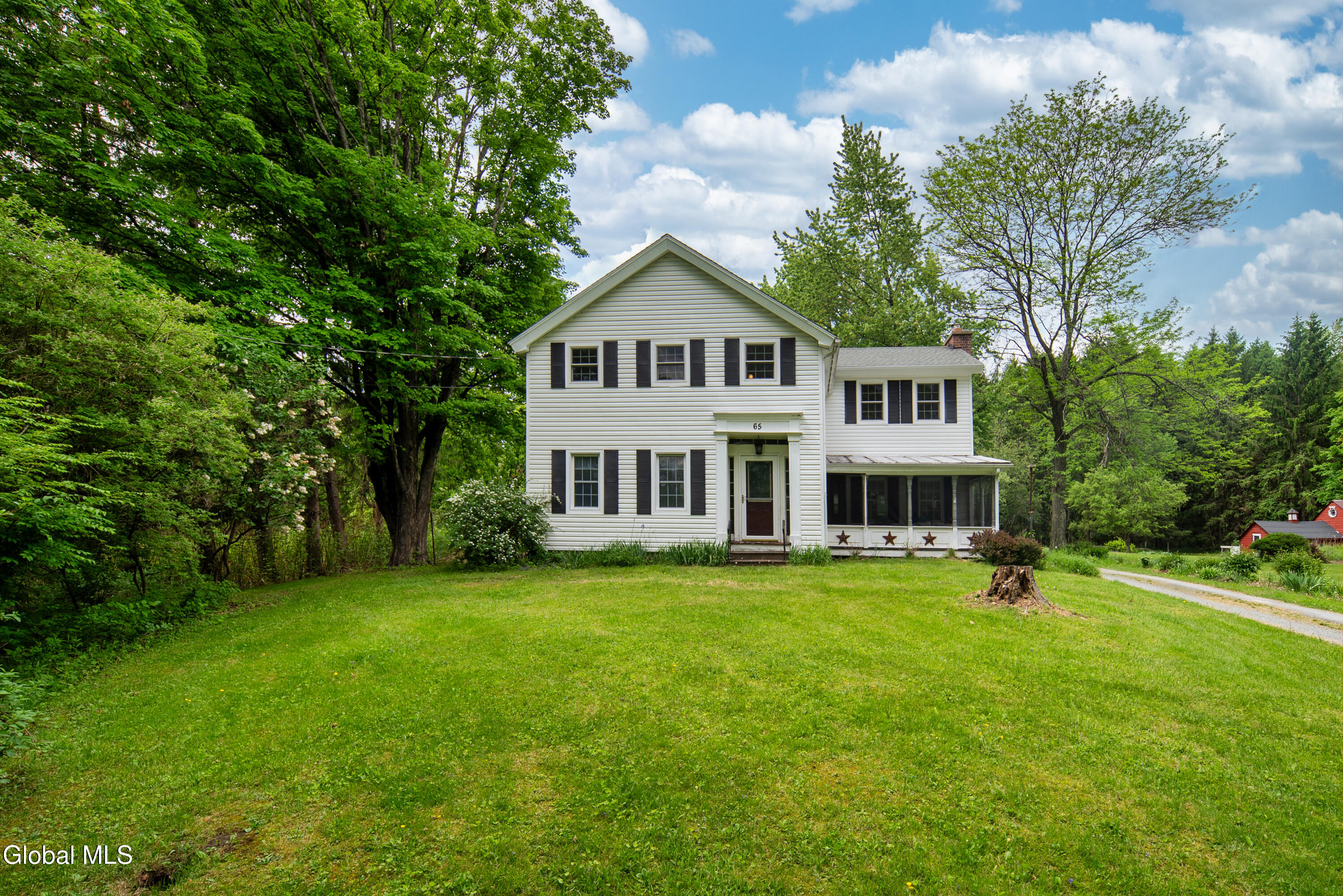 65 Craver Road West Sand Lake NY 12196