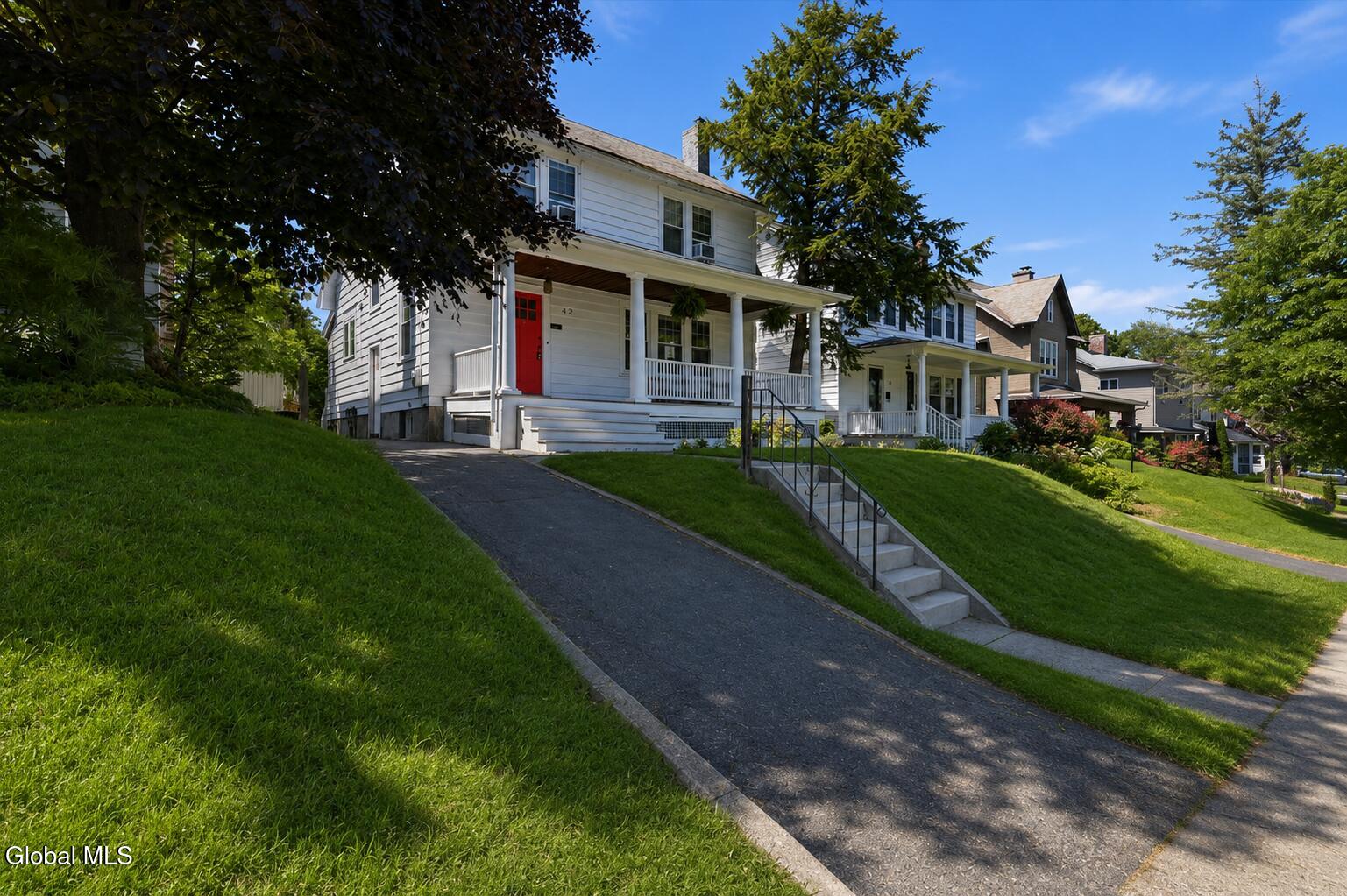 42 Brookline Avenue Albany NY 12203