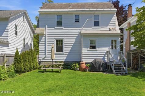 42 Brookline Avenue Albany NY 12203