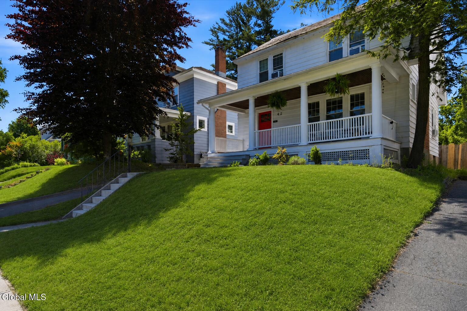 42 Brookline Avenue Albany NY 12203