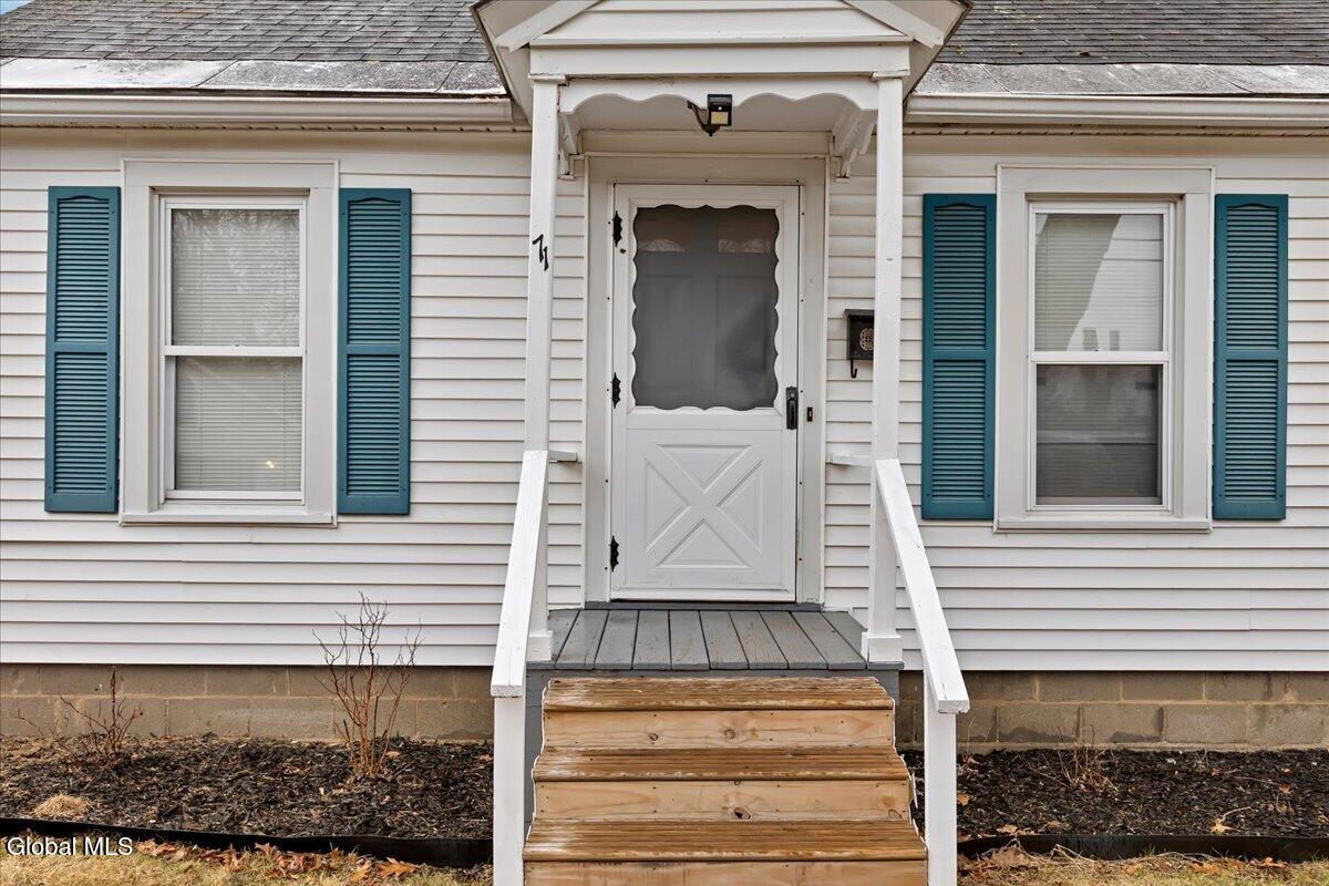 71 Coleman Avenue Hudson Falls NY 12839