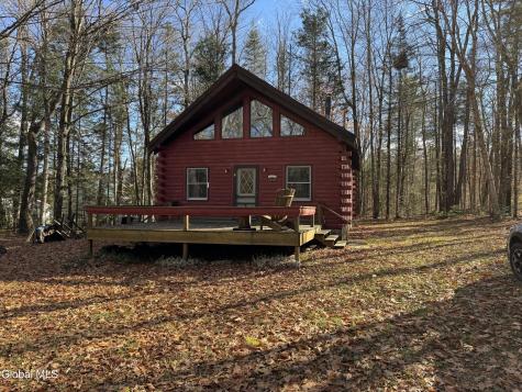 125 W Stoner Lake Road Caroga NY 12032