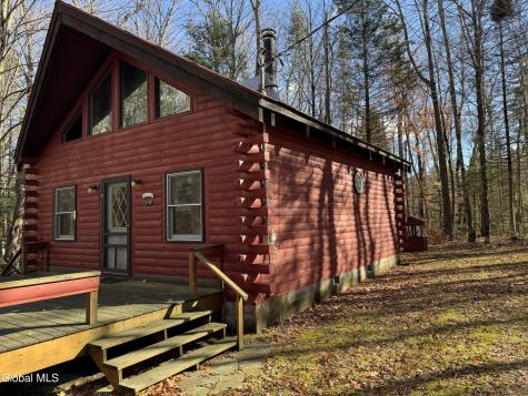 125 W Stoner Lake Road Caroga NY 12032