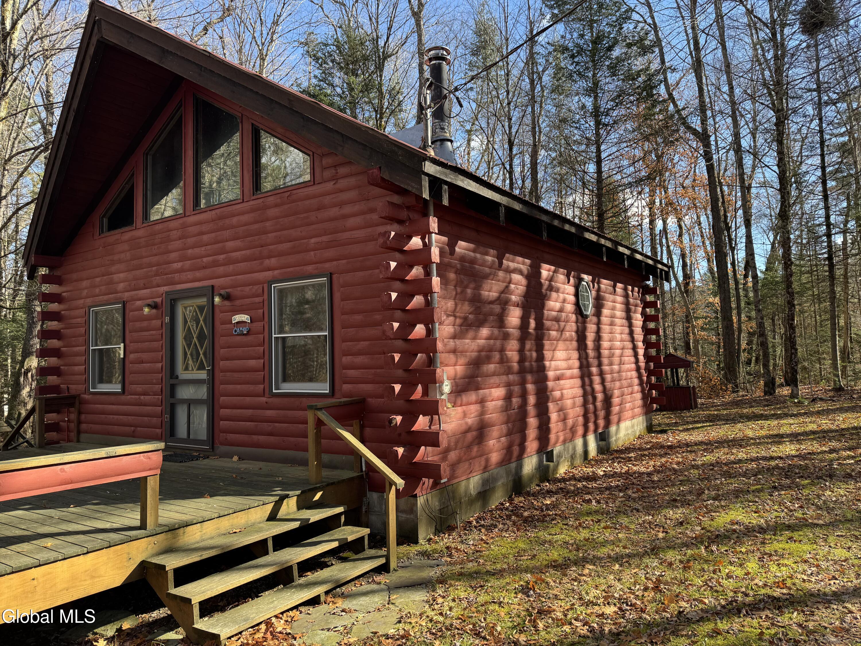 125 W Stoner Lake Road Caroga NY 12032