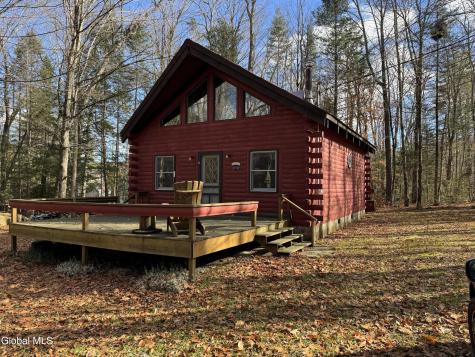 125 W Stoner Lake Road Caroga NY 12032