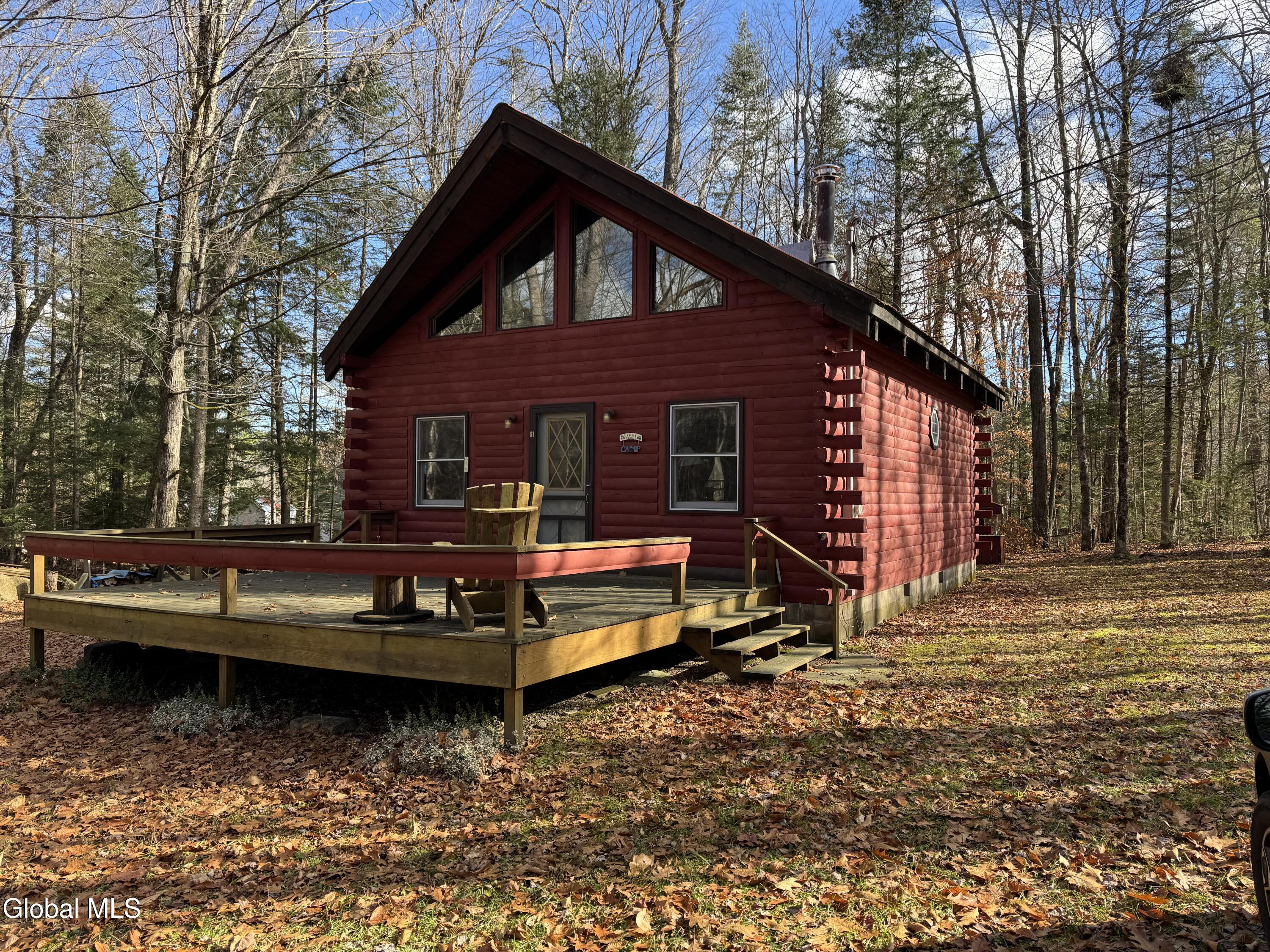 125 W Stoner Lake Road Caroga NY 12032