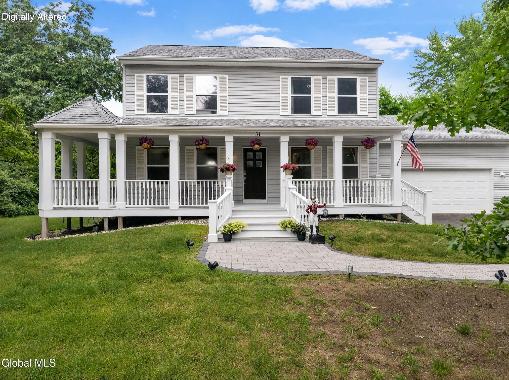31 Concord Drive Saratoga Springs NY 12866