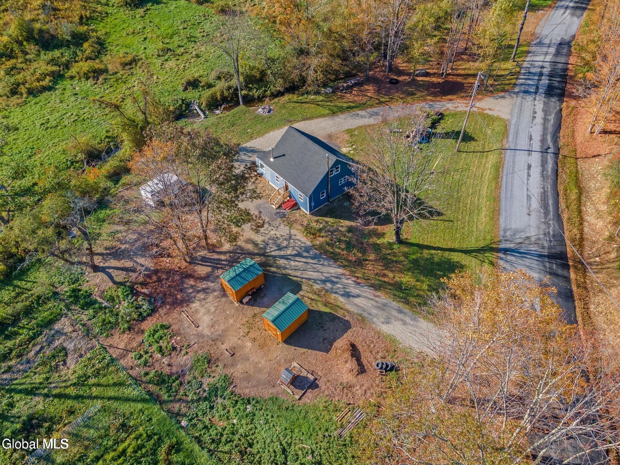 161 Bly Hollow Road Petersburgh NY 12138