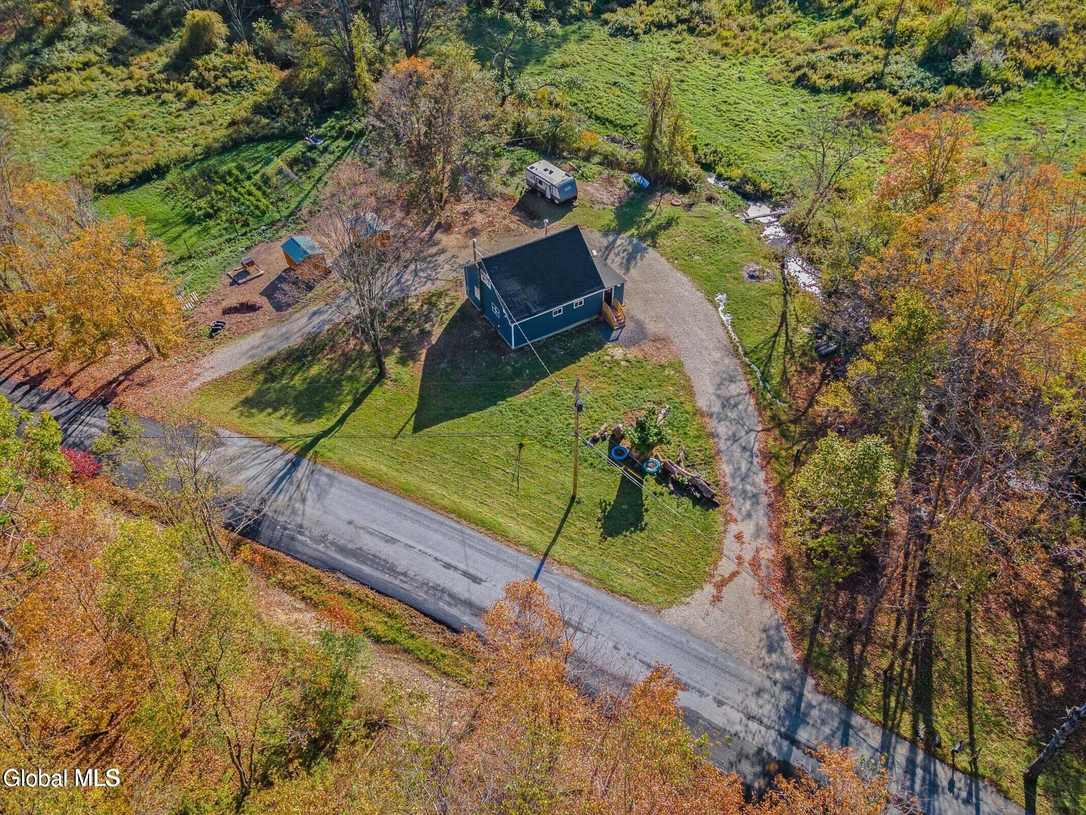 161 Bly Hollow Road Petersburgh NY 12138
