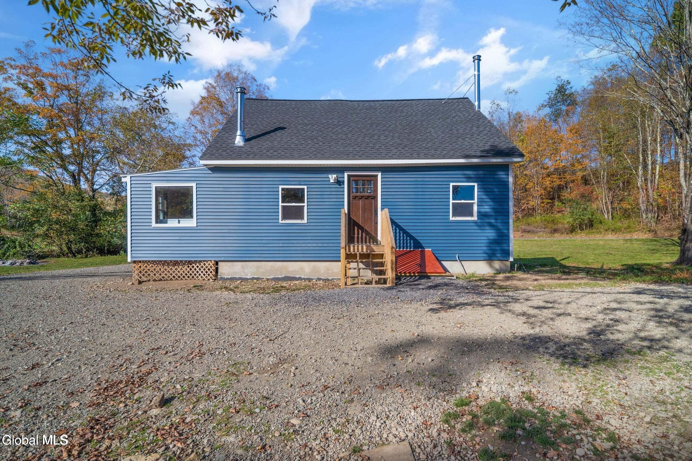161 Bly Hollow Road Petersburgh NY 12138