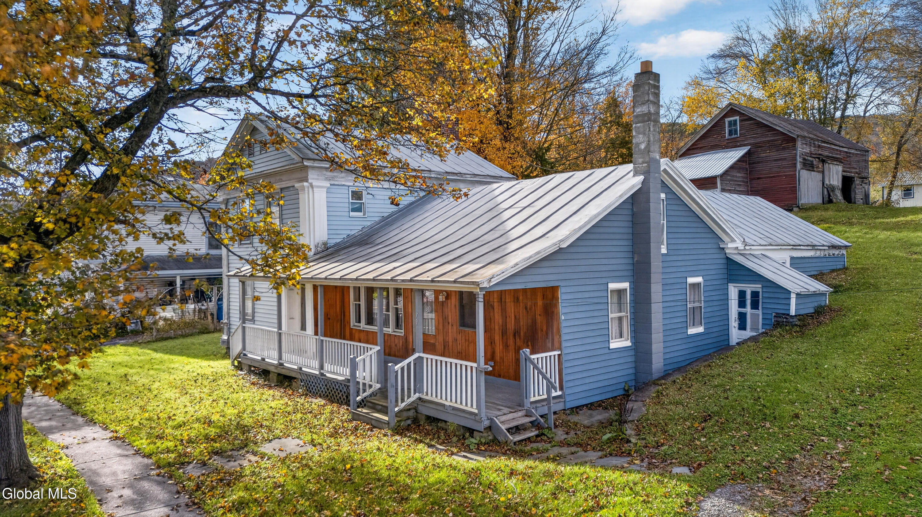79 Main Street East Worcester NY 12064