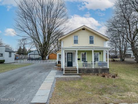 8 John Street Greenwich NY 12834