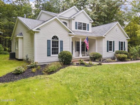 2 Huntington Court Saratoga Springs NY 12866
