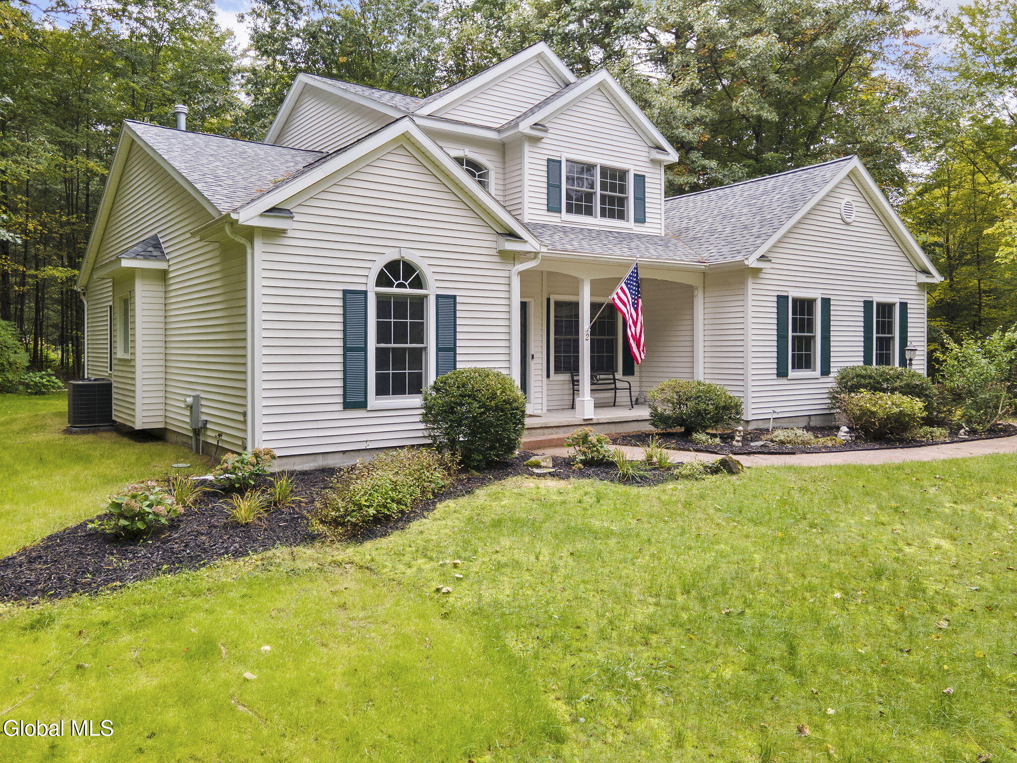 2 Huntington Court Saratoga Springs NY 12866