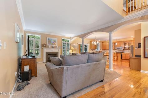 2 Huntington Court Saratoga Springs NY 12866