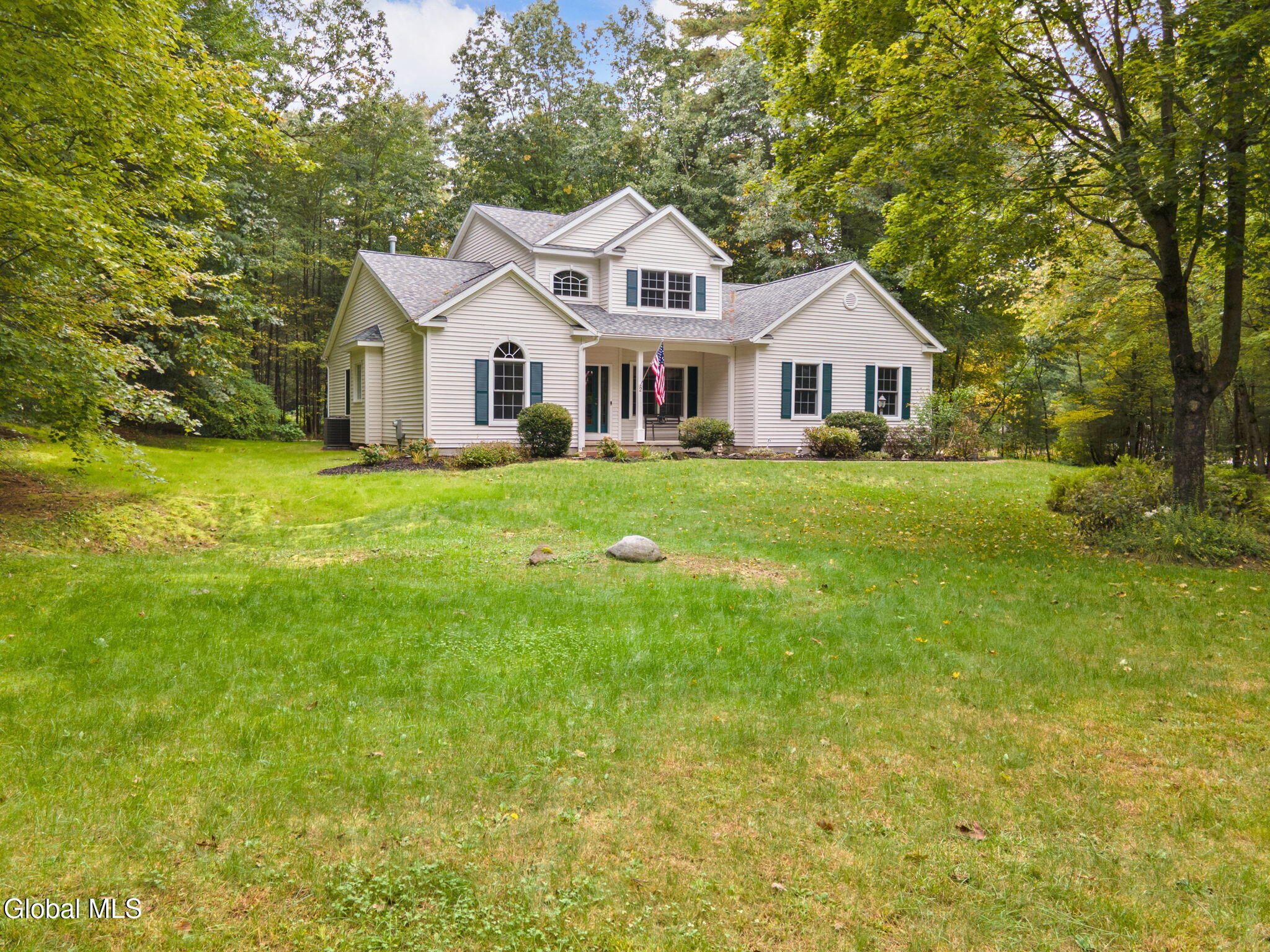 2 Huntington Court Saratoga Springs NY 12866