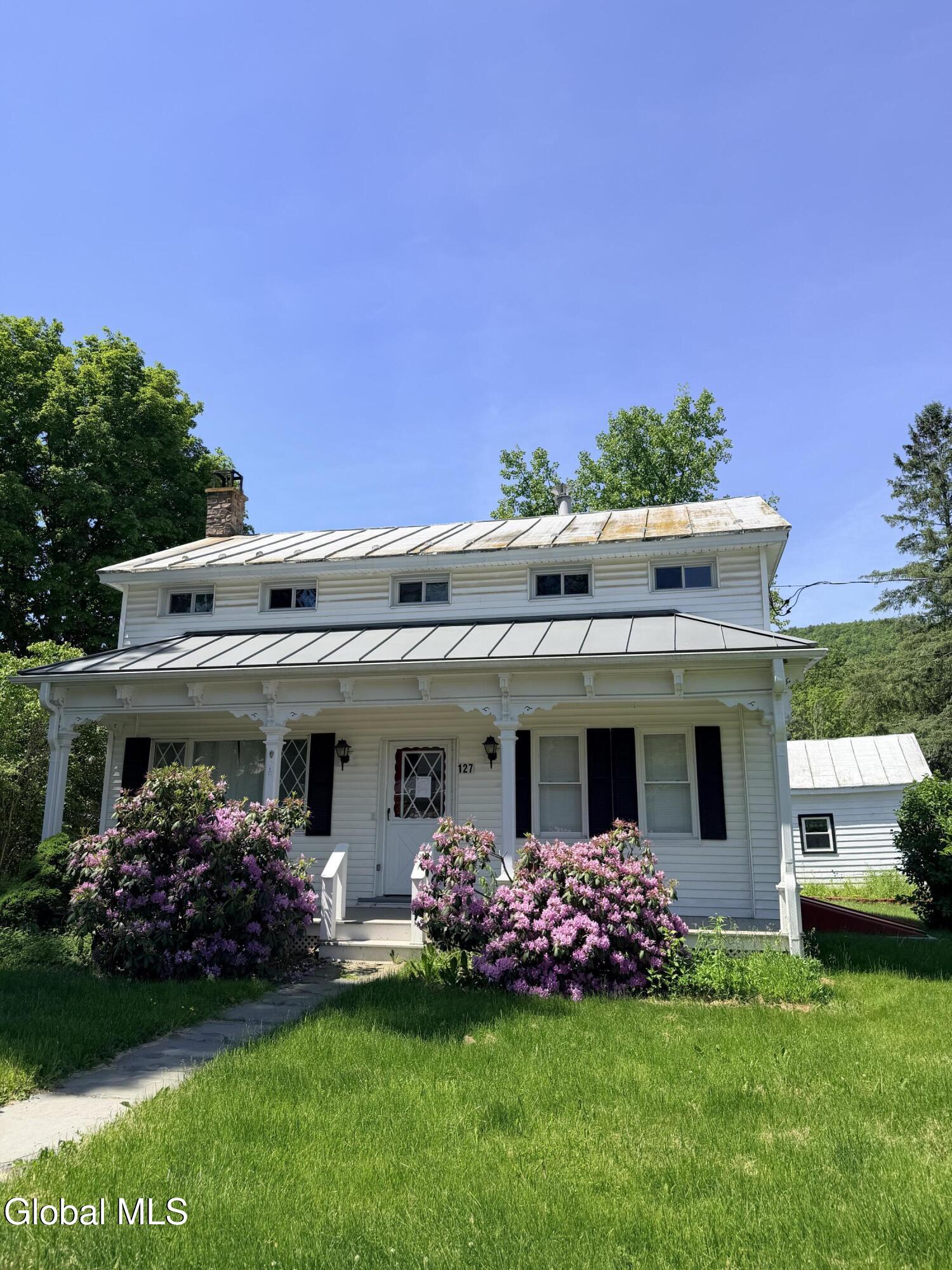 127 Walhalla Road Fulton NY 12122