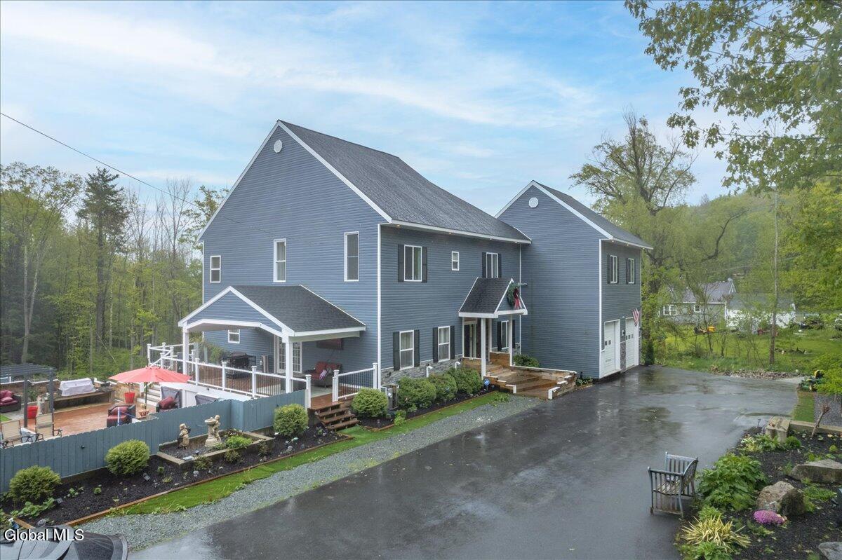 14 Calvin Cole Road Stephentown NY 12169