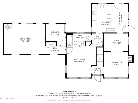 1167 Meadowdale Road Altamont NY 12009
