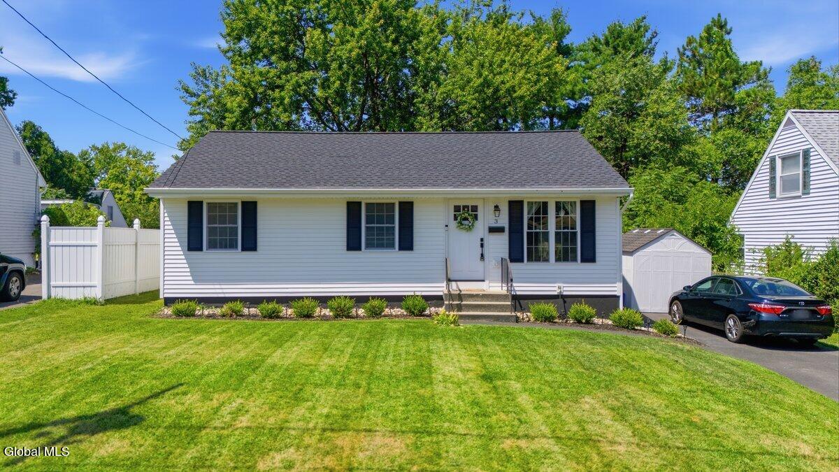 3 Clark Avenue Troy NY 12180