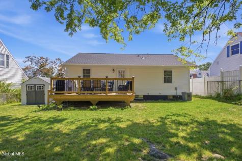 3 Clark Avenue Troy NY 12180